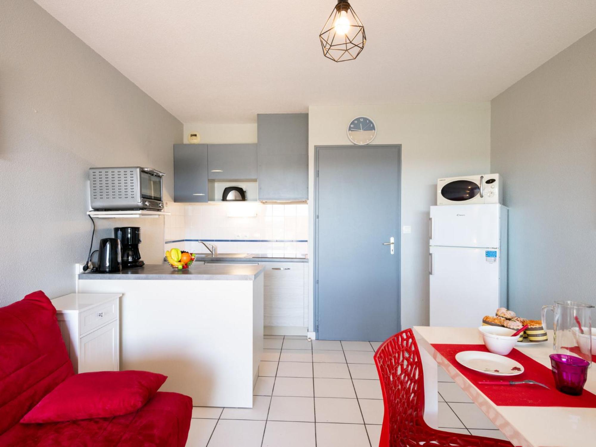 Apartment Les Pêcheurs-4 Mimizan-Plage Extérieur photo
