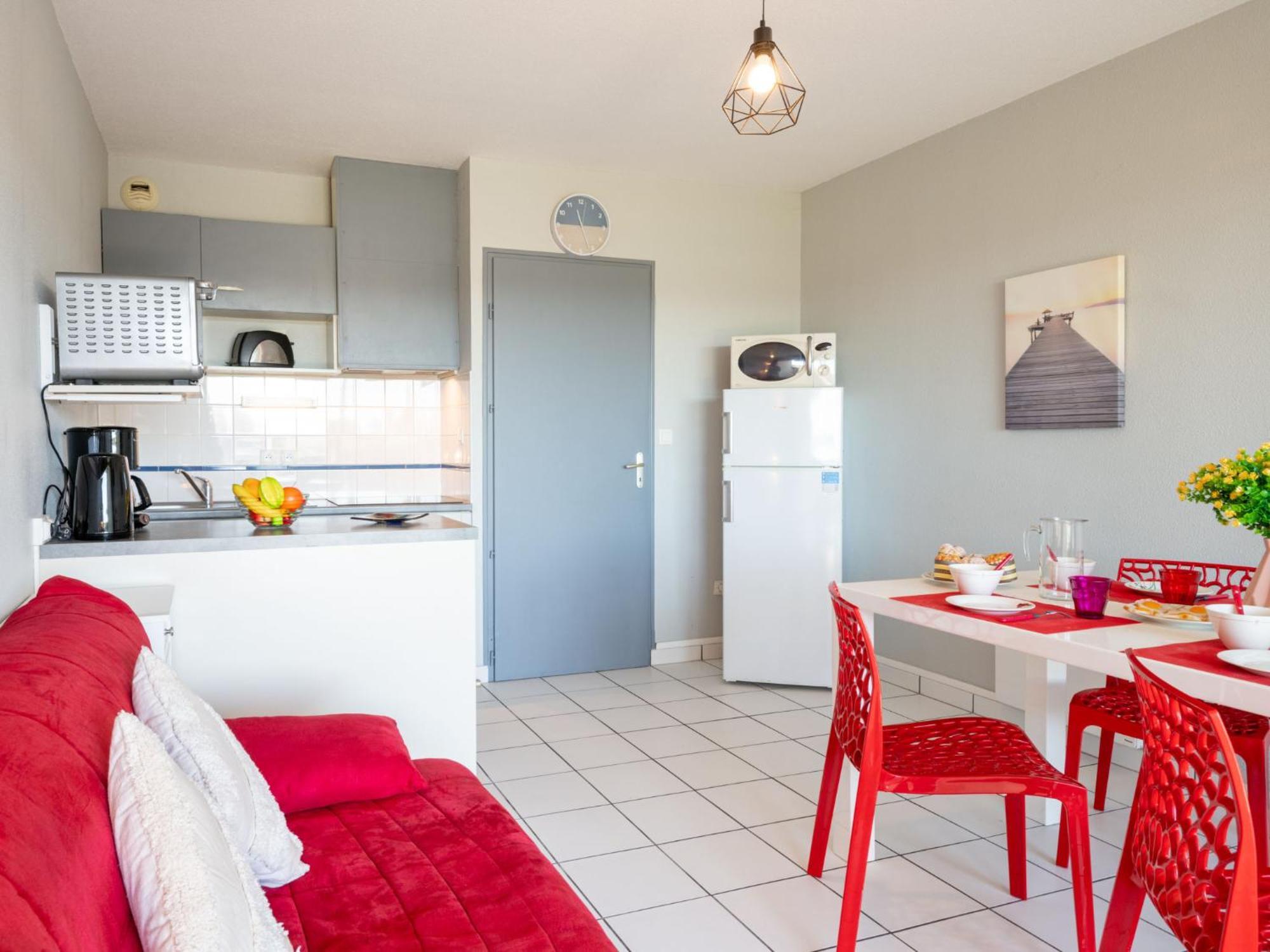 Apartment Les Pêcheurs-4 Mimizan-Plage Extérieur photo