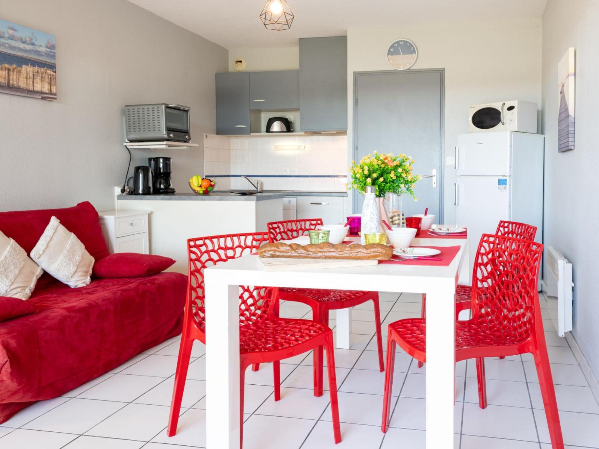 Apartment Les Pêcheurs-4 Mimizan-Plage Extérieur photo