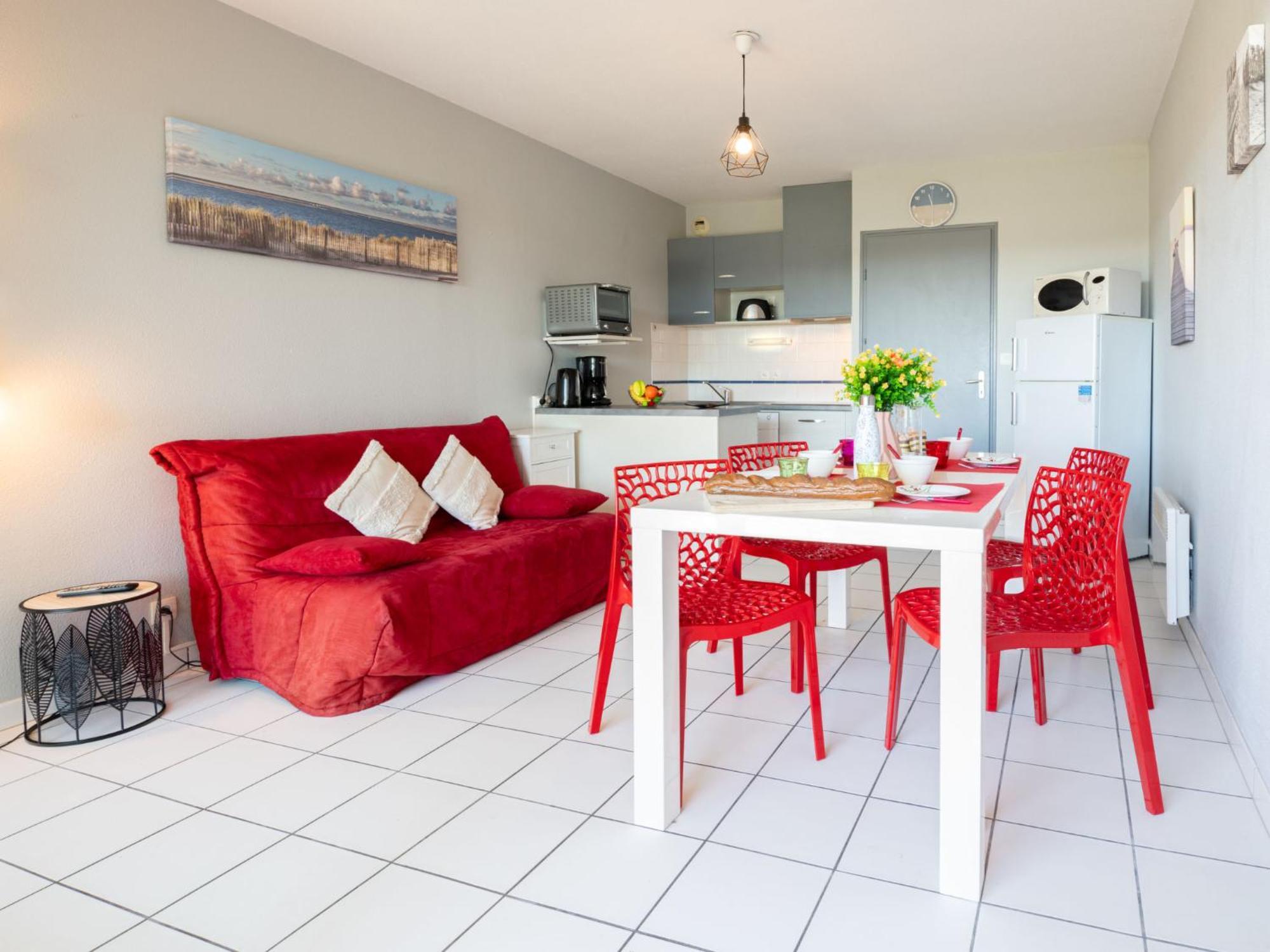 Apartment Les Pêcheurs-4 Mimizan-Plage Extérieur photo