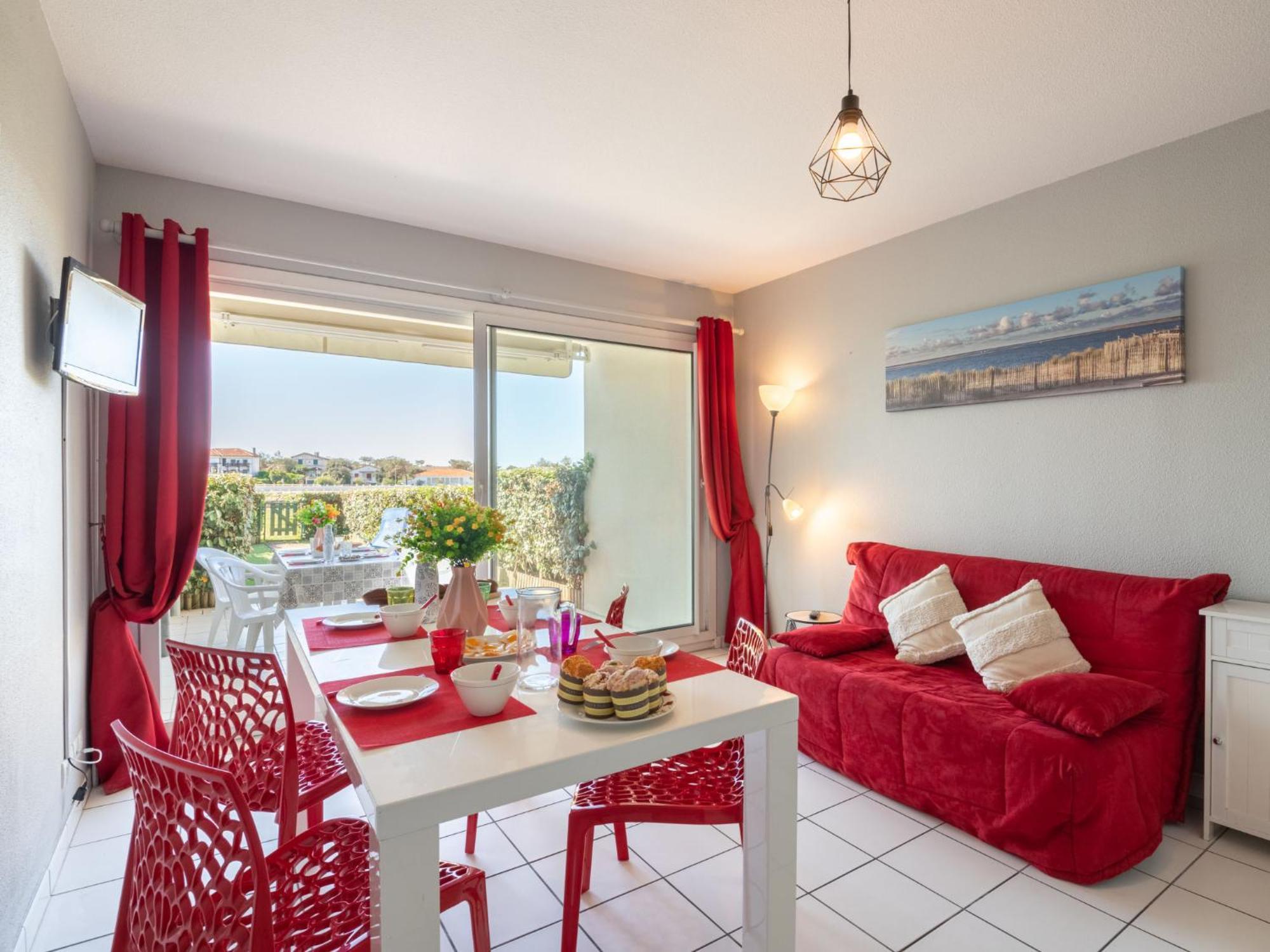 Apartment Les Pêcheurs-4 Mimizan-Plage Extérieur photo